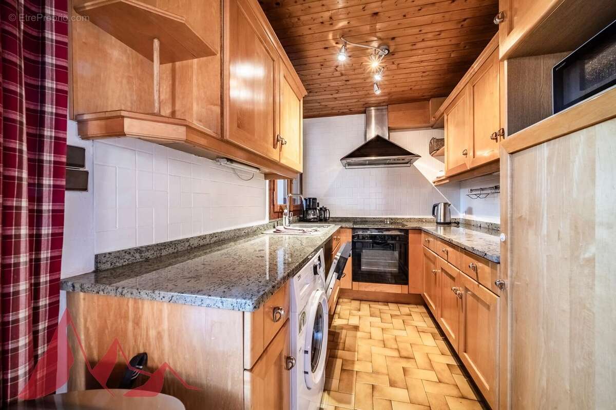 Appartement à MORZINE