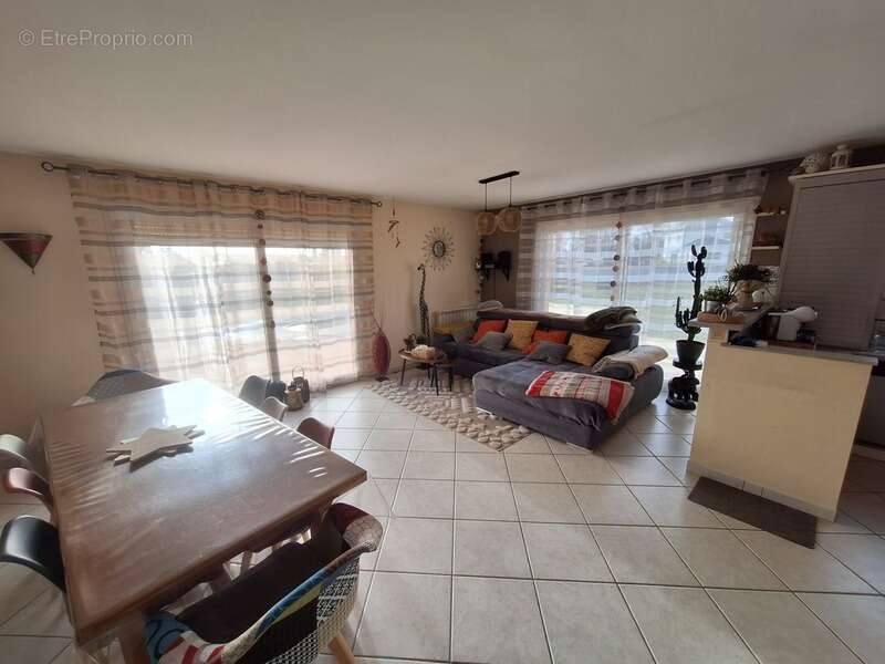 Maison à SAINT-BARTHELEMY