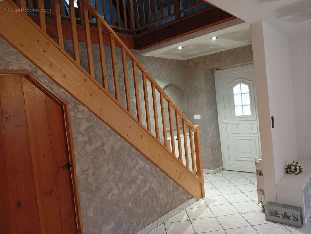 Maison à NIEDERBRUCK