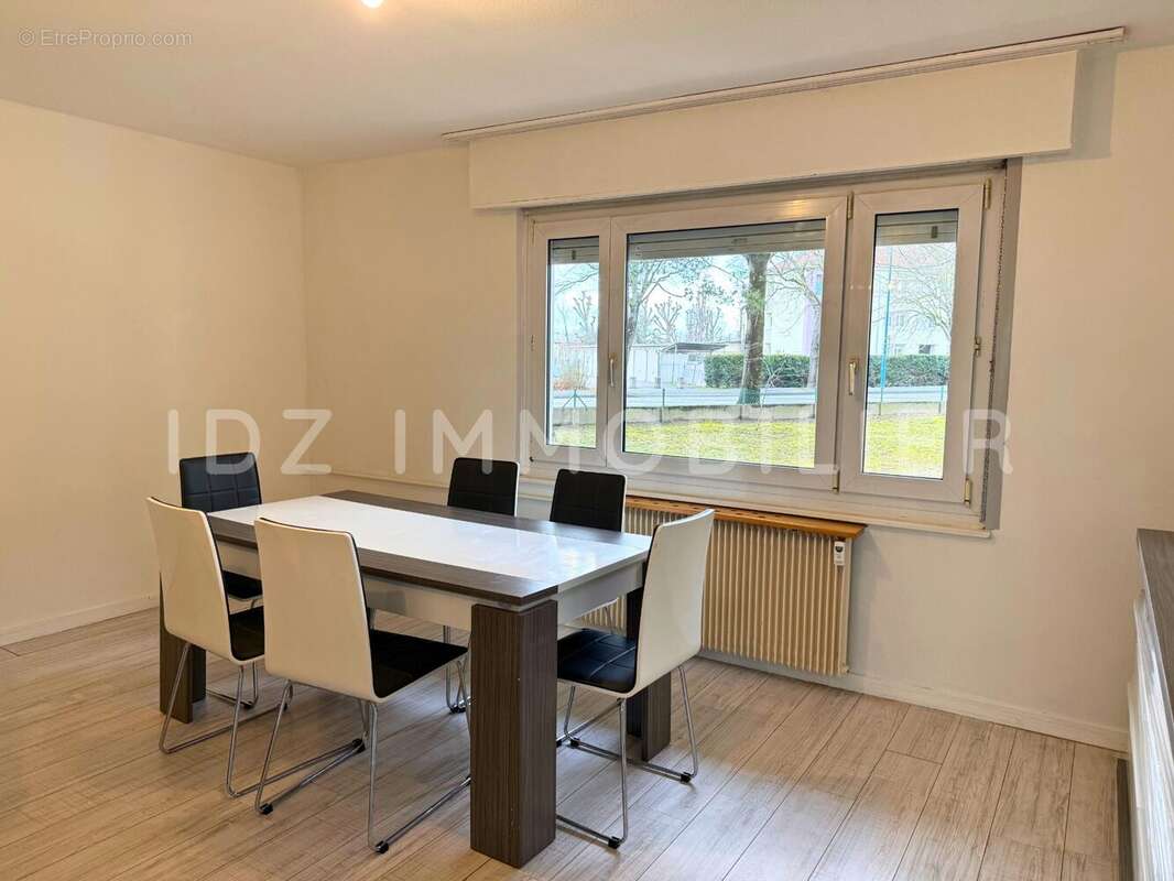 Appartement à SAINT-LOUIS