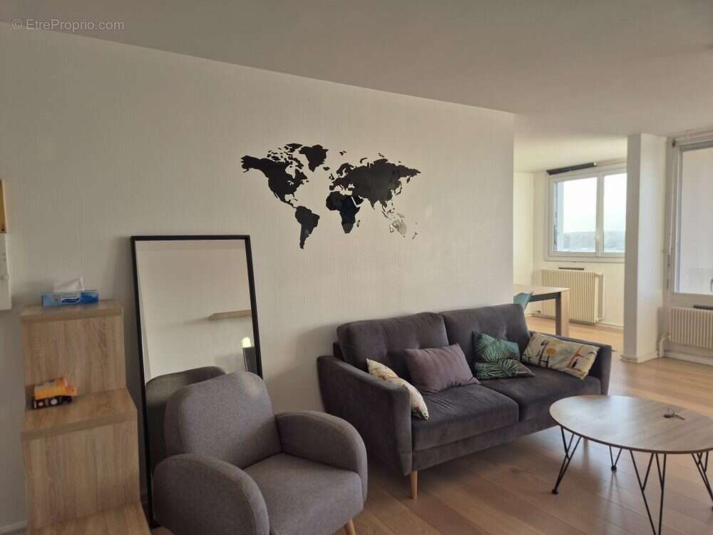 Appartement à TOURS