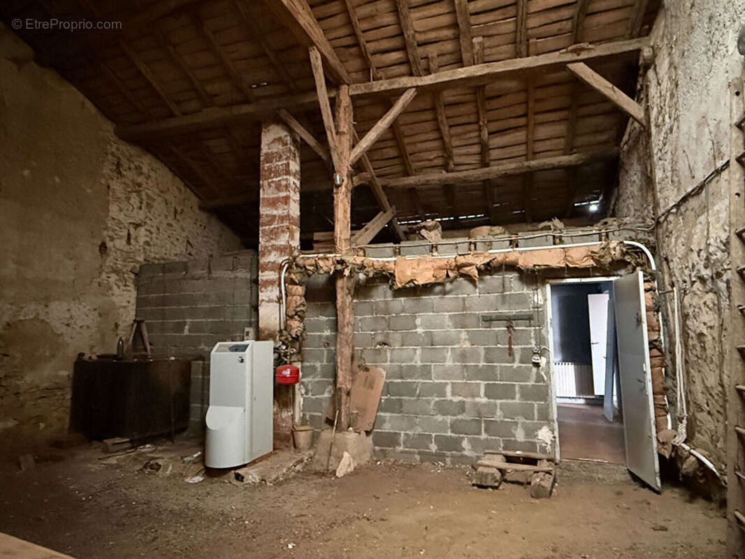 Maison à SMARVES