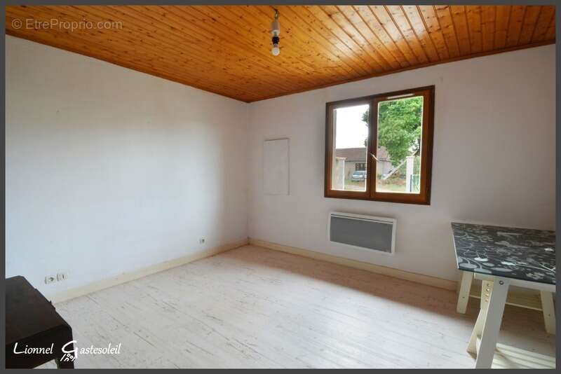 Maison à SAINT-ANTOINE-DE-BREUILH