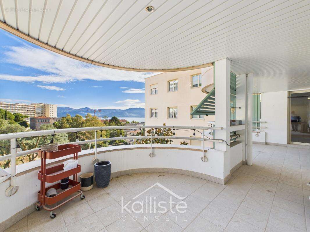 Appartement à AJACCIO