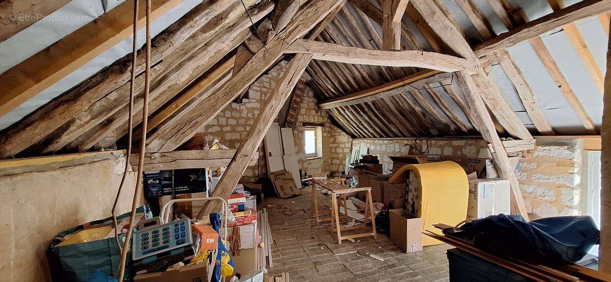Maison à LAILLY