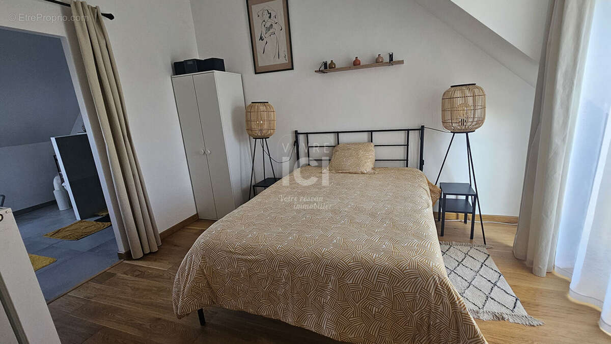 Maison à SAINTE-LUCE-SUR-LOIRE