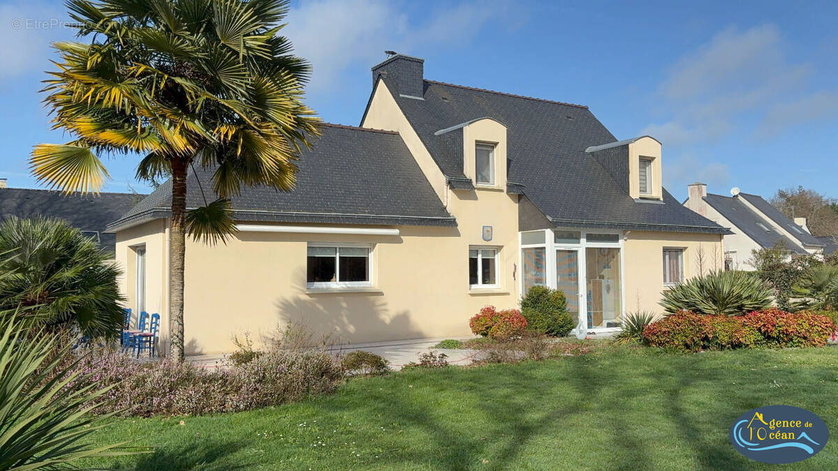 Maison à PENESTIN