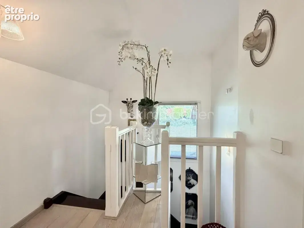 Appartement T3 en duplex avec cave et garage, à 2 pas du lac à Veyrier-du-Lac - photo 10