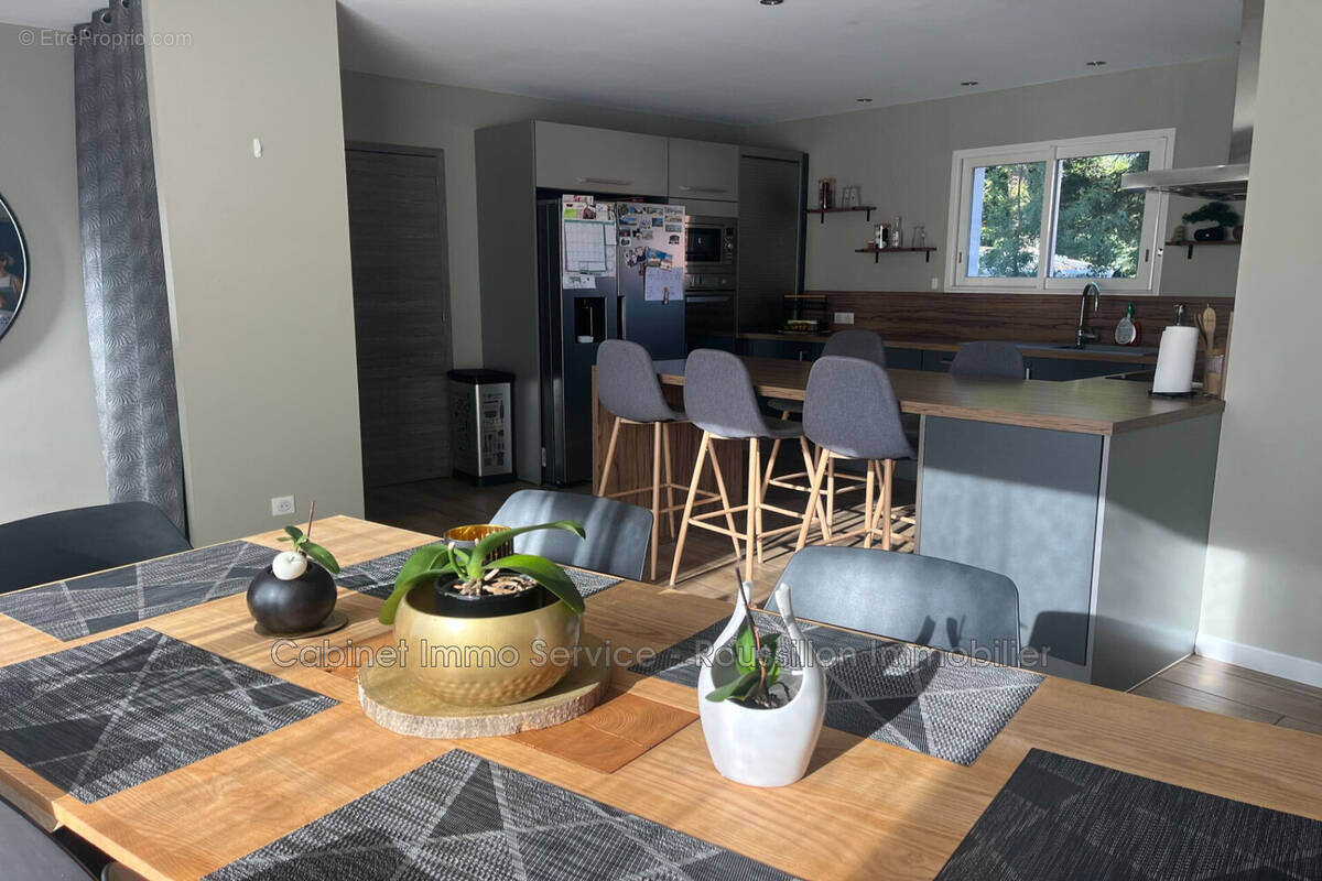 Maison à MAUREILLAS-LAS-ILLAS