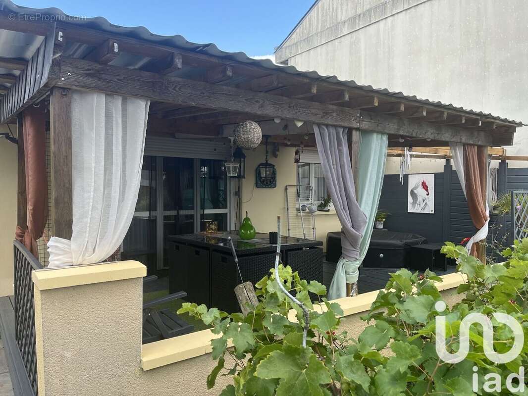 Photo 6 - Maison à FONTEVRAUD-L&#039;ABBAYE