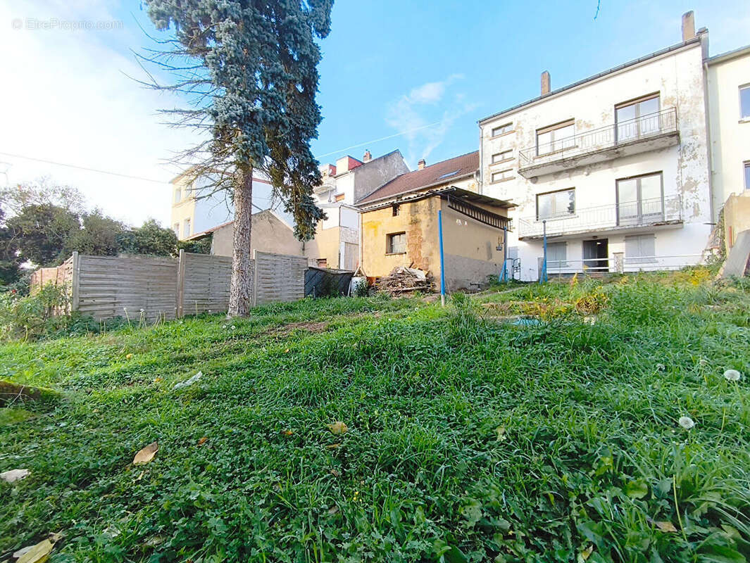 Maison à CREUTZWALD