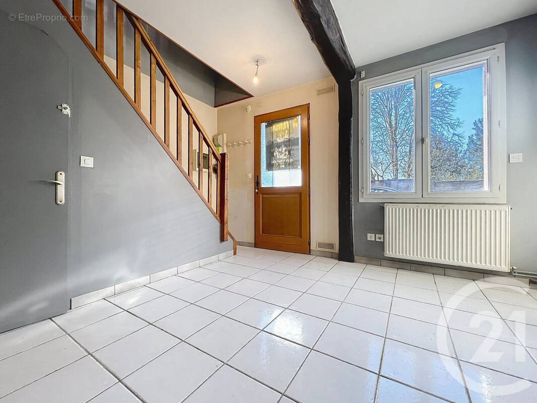 Maison à PONT-AUDEMER