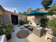 Maison à CHATEAUDOUBLE