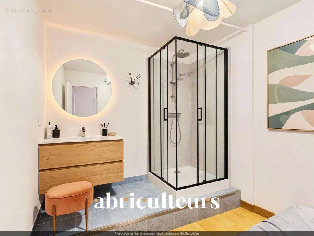 Appartement à LYON-1E