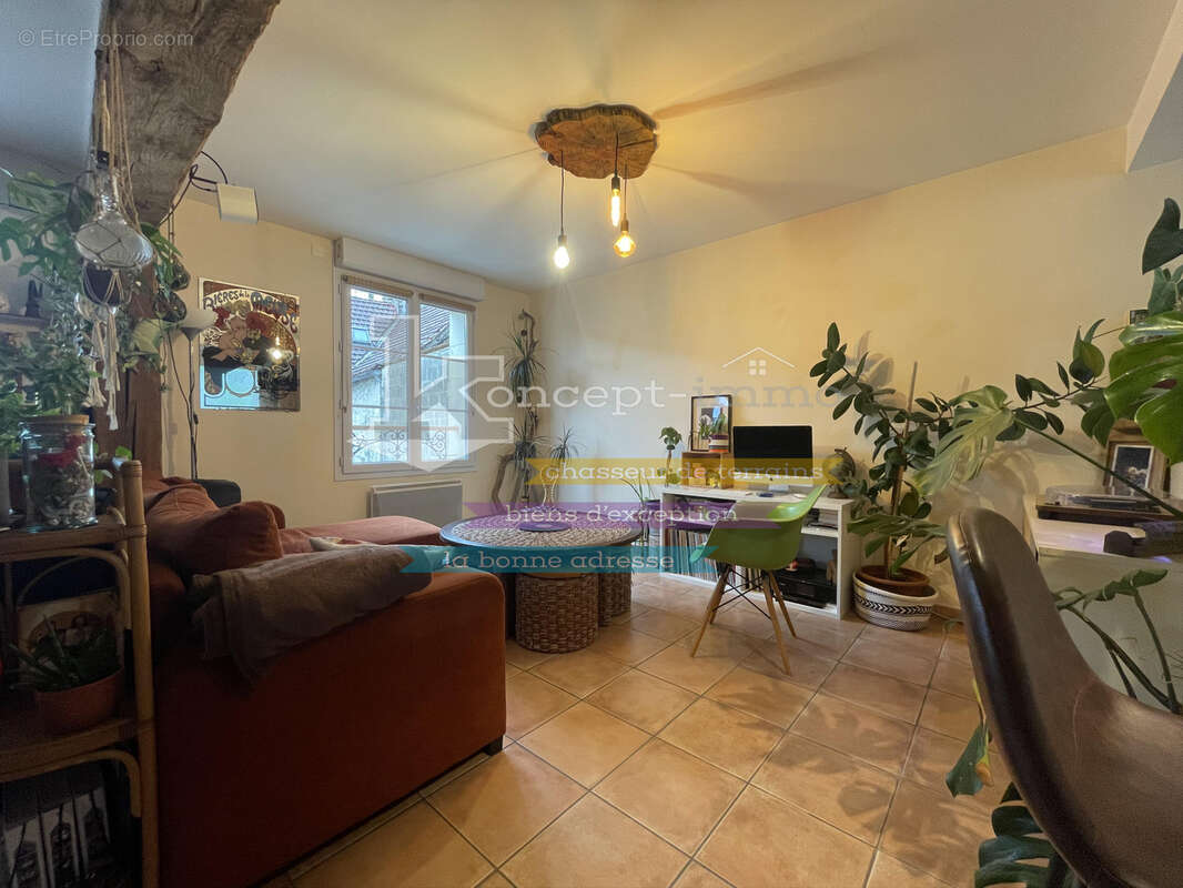 n°7 - Appartement à CLERMONT