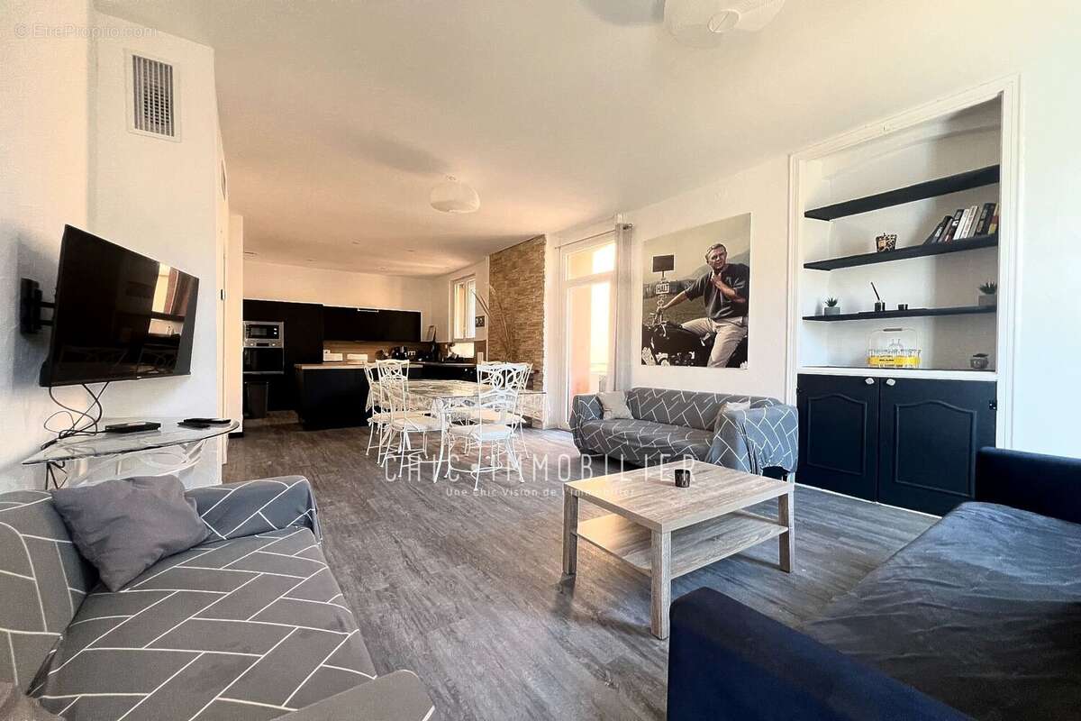 Appartement à PORT-VENDRES