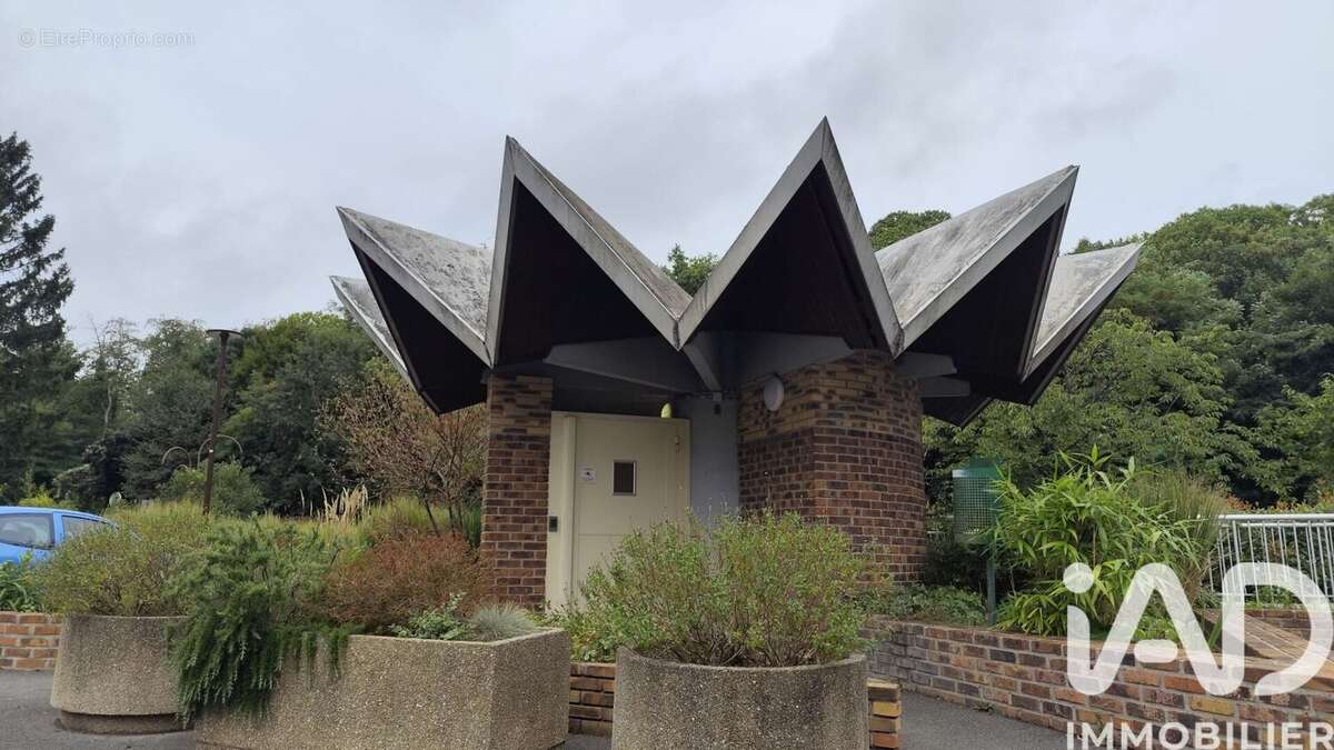 Photo 2 - Parking à VELIZY-VILLACOUBLAY