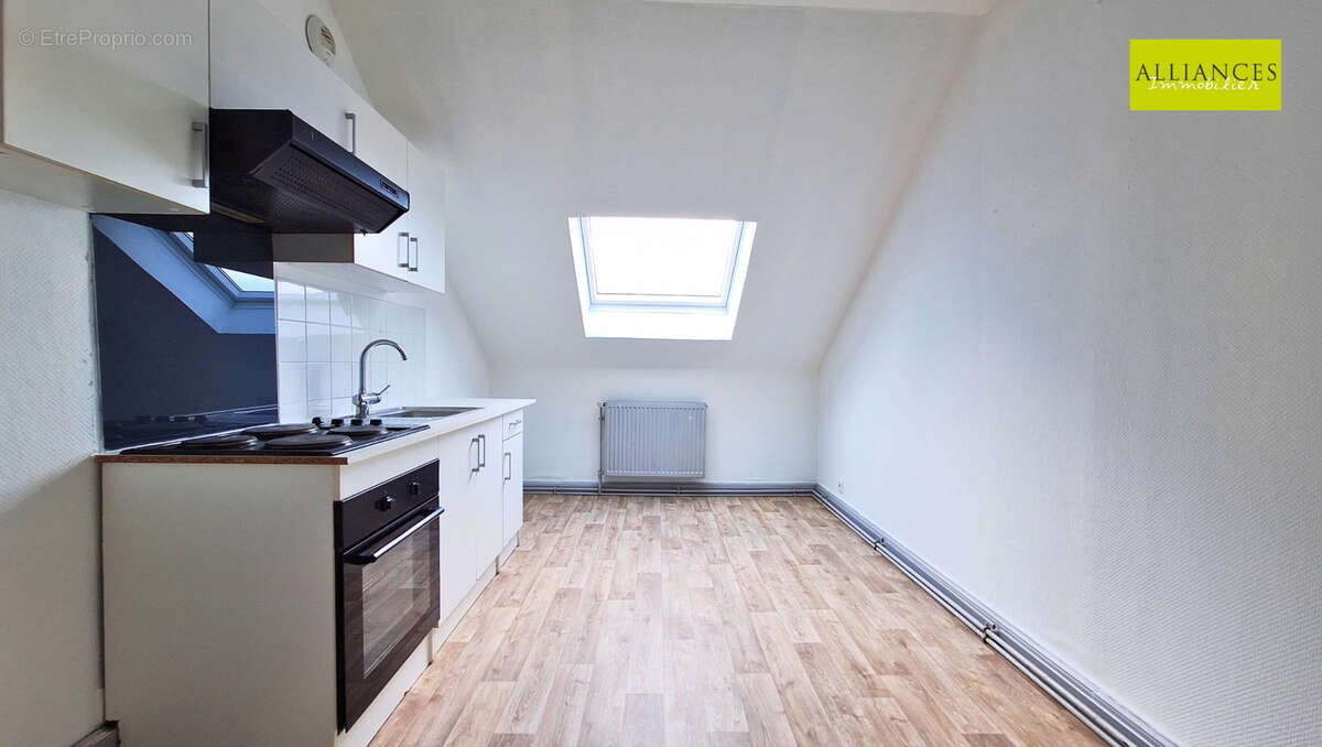 Appartement à MULHOUSE