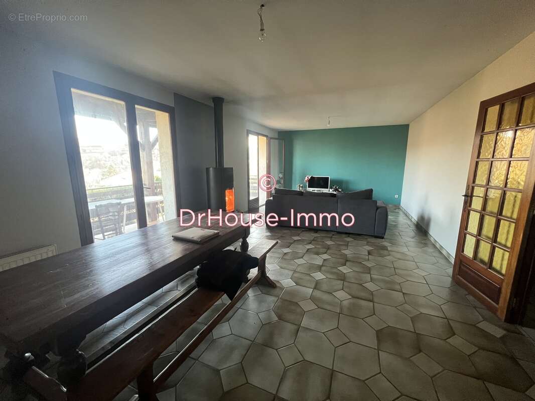 Maison à VIEILLE-BRIOUDE