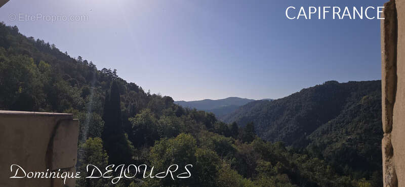 Maison à SAINT-MAURICE-EN-CHALENCON