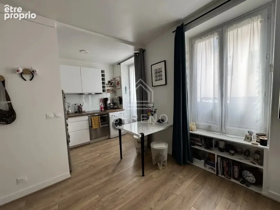 Appartement à PARIS-13E