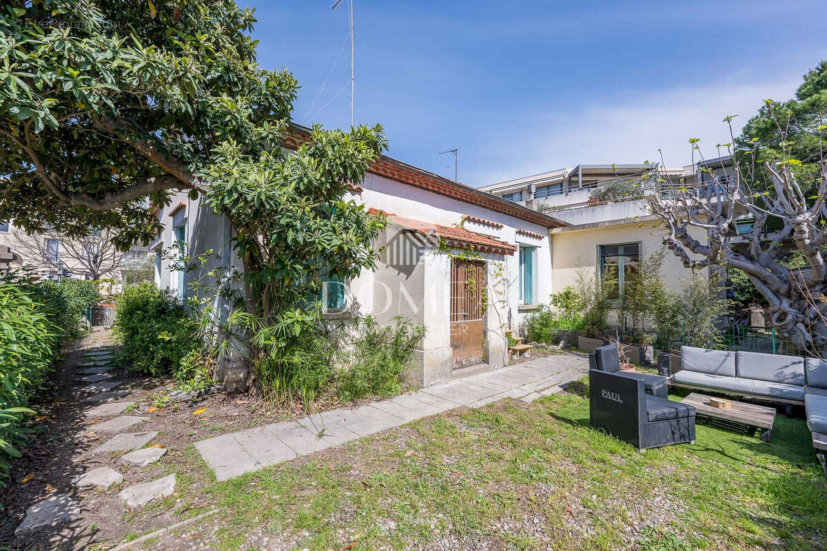 Maison à MONTPELLIER