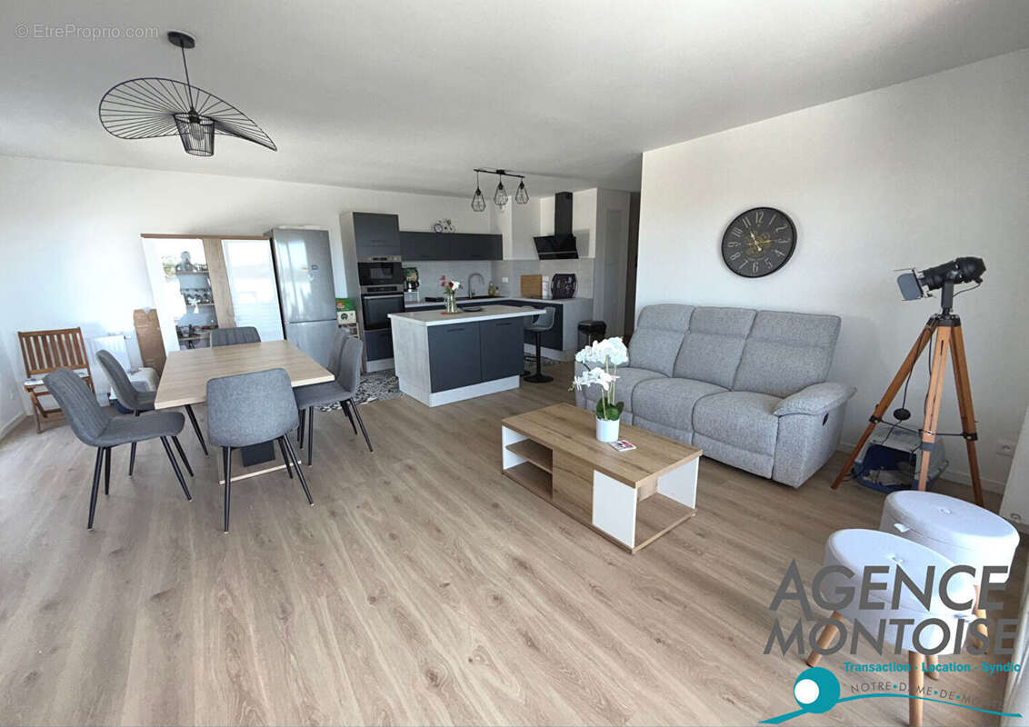 Appartement à NOTRE-DAME-DE-MONTS