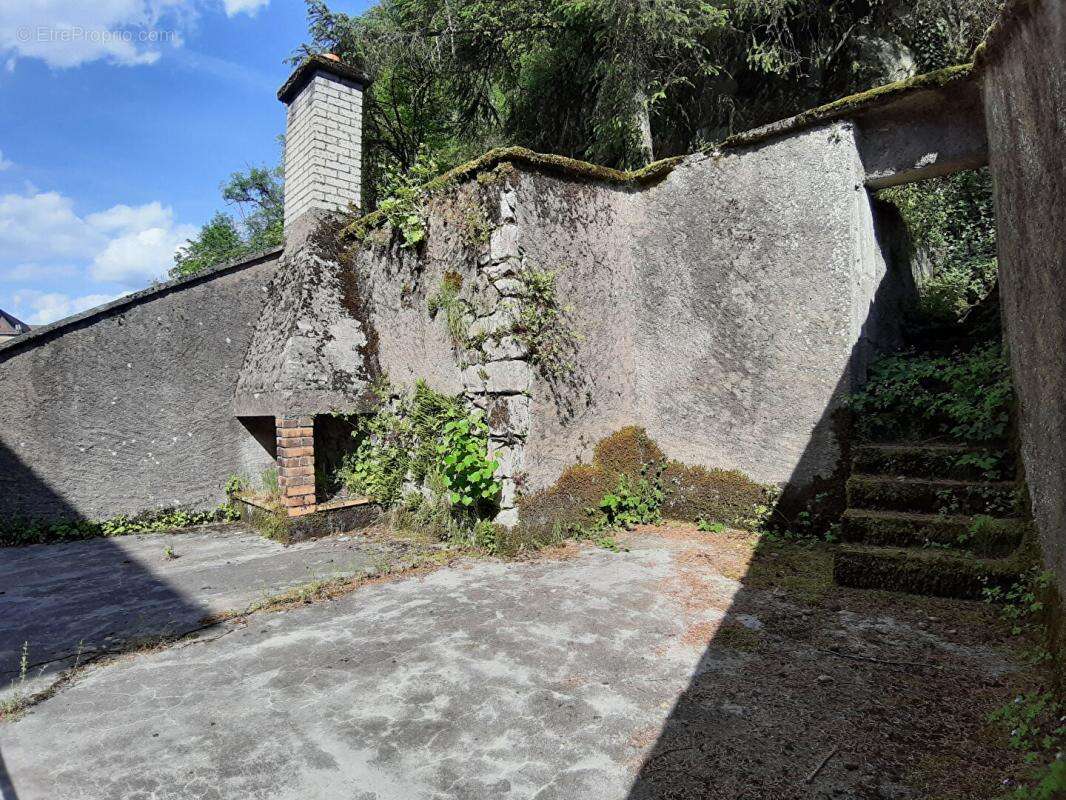 Maison à FAUCOGNEY-ET-LA-MER