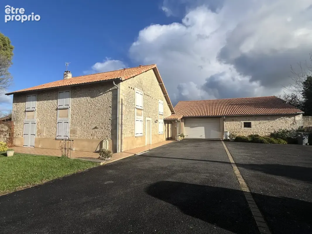 Maison 7 pièces 225 m² à vendre à Montamise (86360) - photo 29