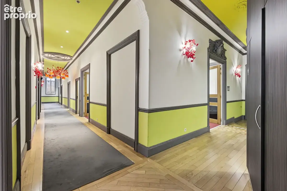 Vente bureaux de 392 m² Toulouse centre + terrasse 150 m² - photo 7