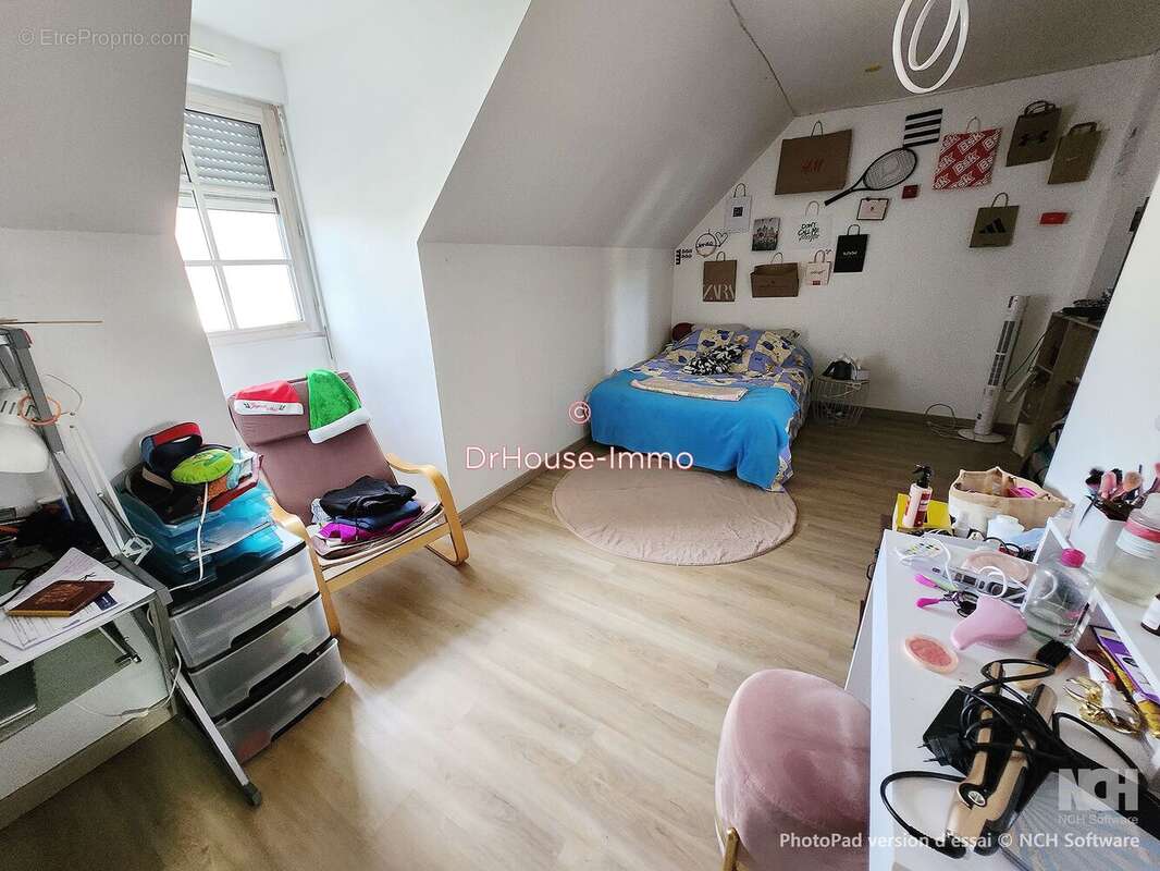 Maison à PONTARME