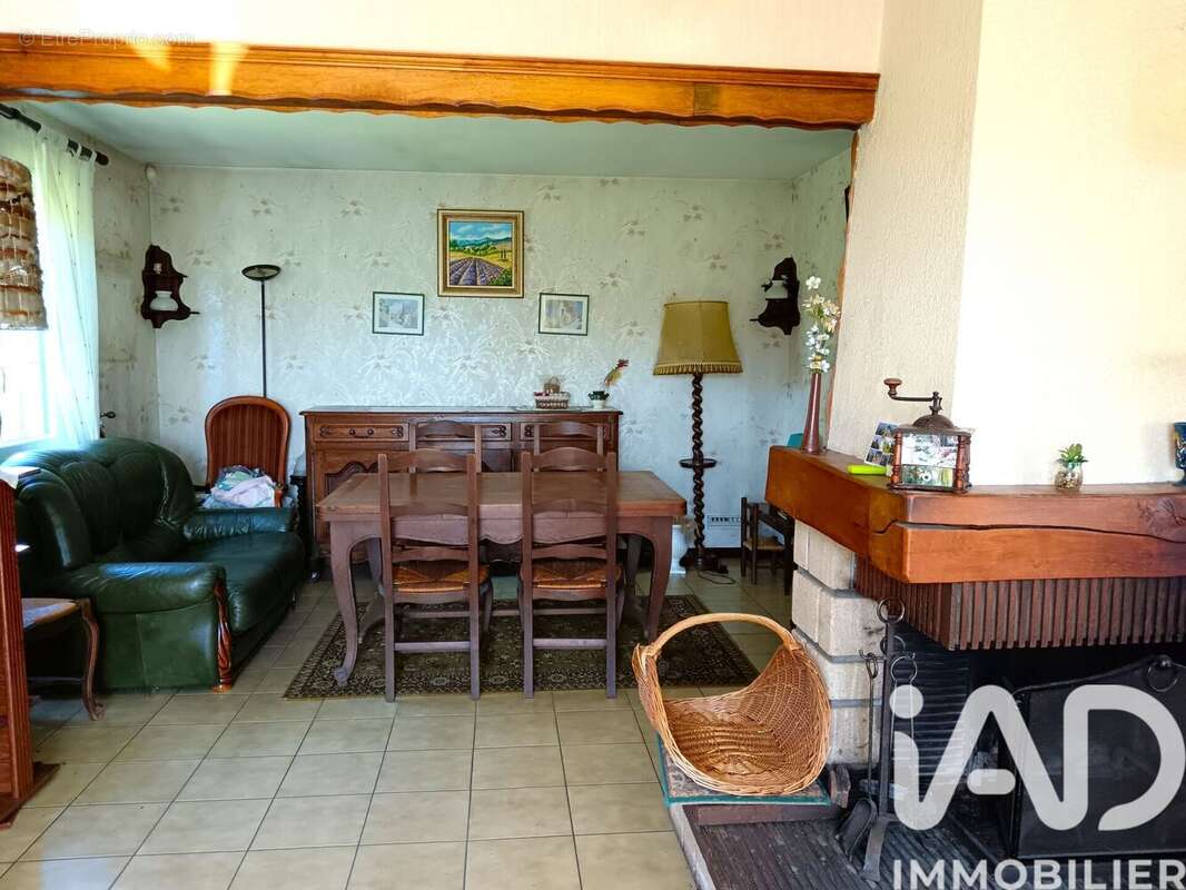 Photo 3 - Maison à FRANQUEVILLE-SAINT-PIERRE