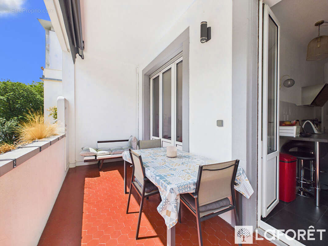 Appartement à MULHOUSE