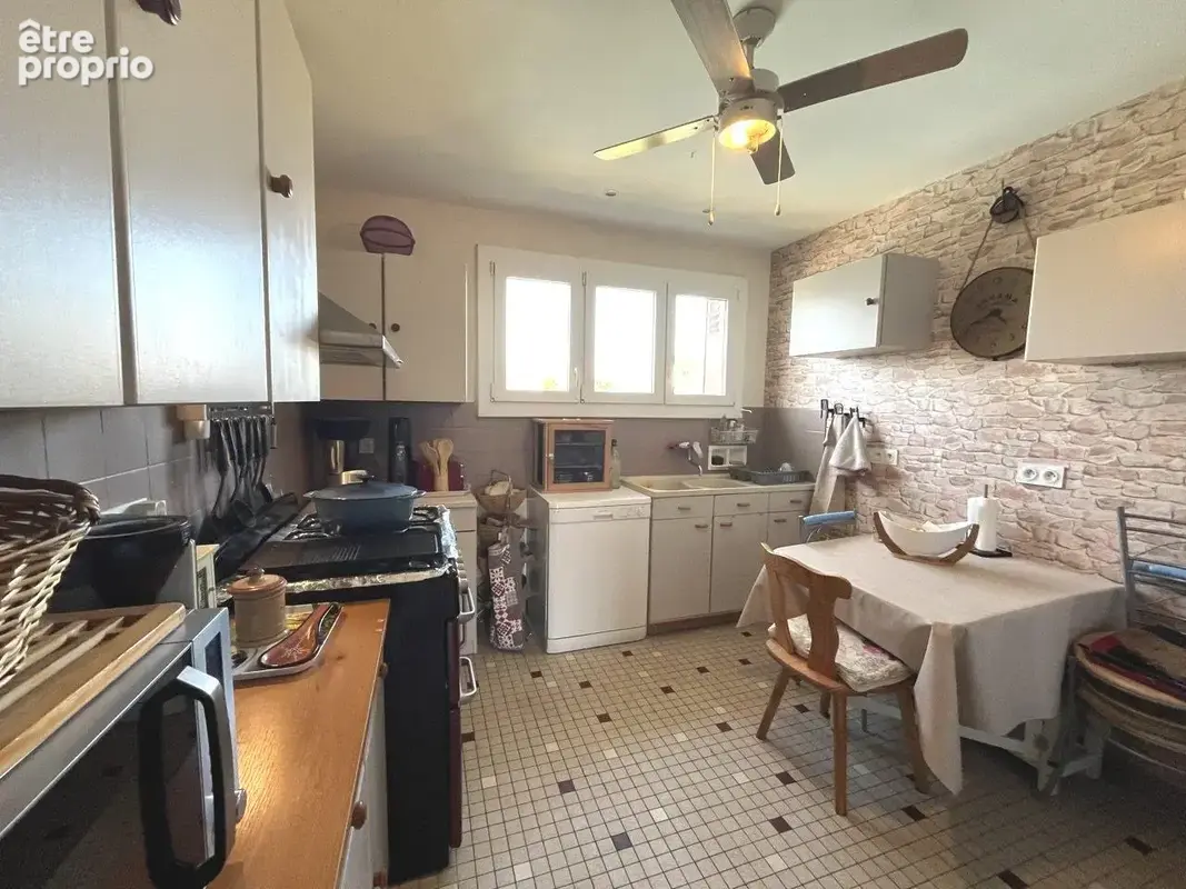 Maison 5 pièces 85 m² à vendre à Nouatre (37800) - photo 7