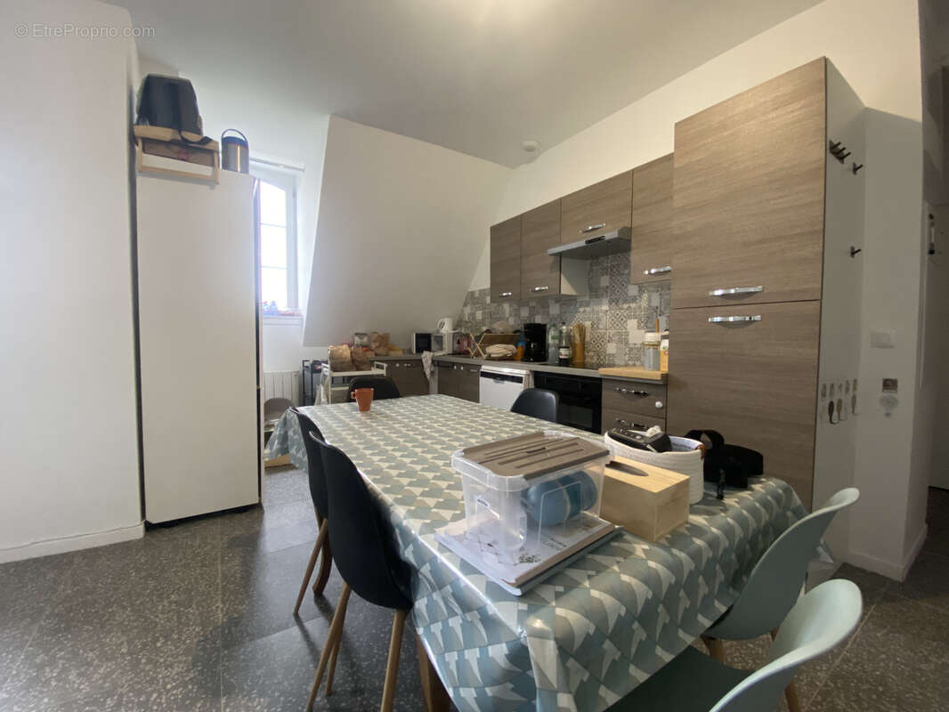 Appartement T4 dans une résidence sécurisé - photo 5