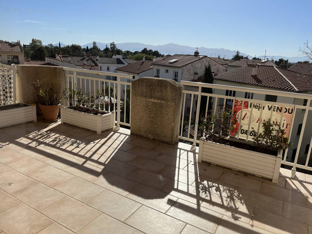 Appartement à PERPIGNAN