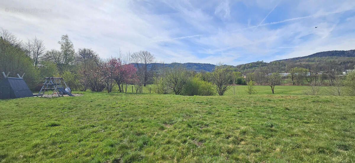 20250419_104739 - Maison à LE THILLOT