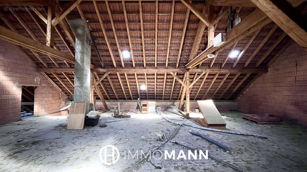 Maison à DURRENBACH