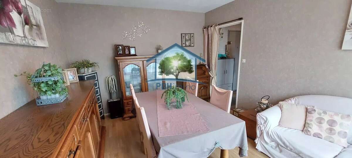 Appartement à GOLBEY
