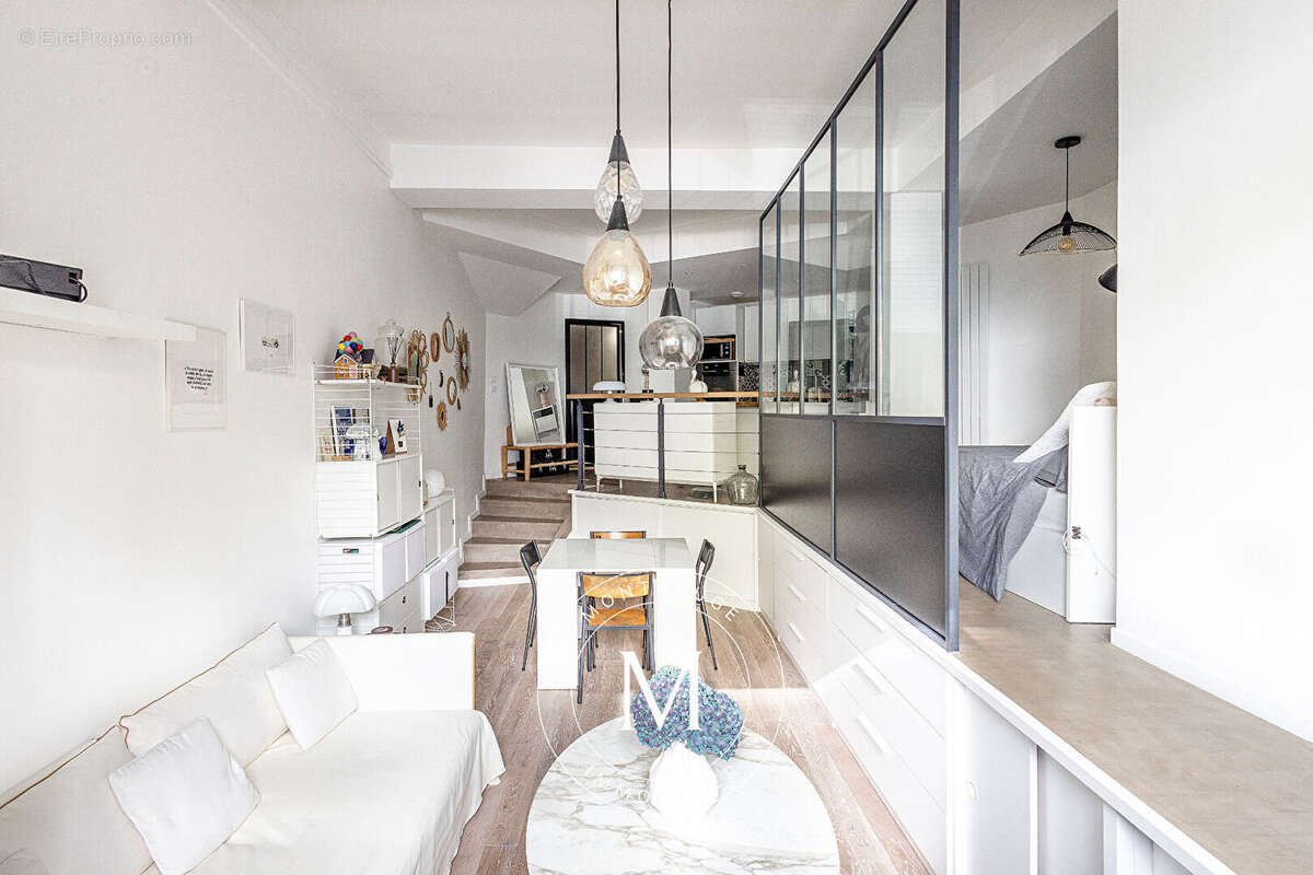Appartement à MONTROUGE