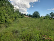 Terrain à ROUSSON