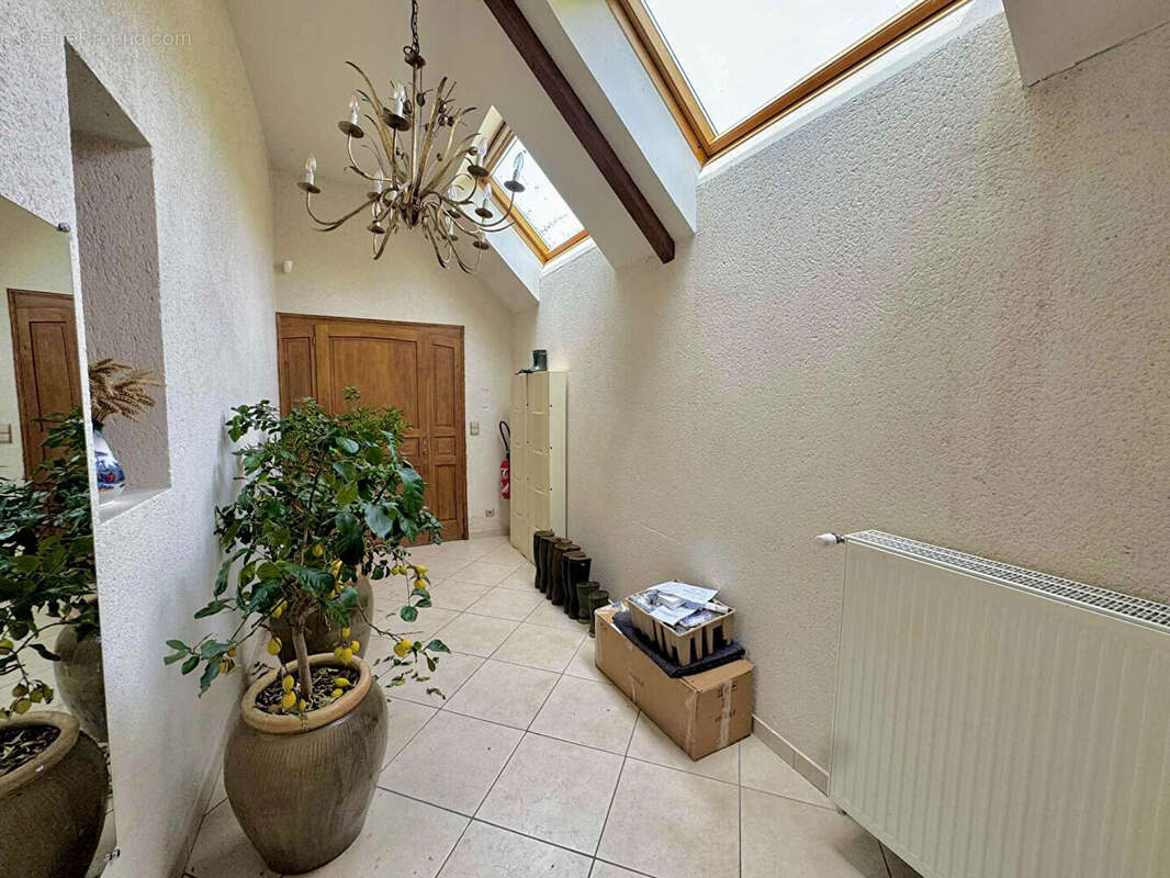 Maison à SAINT-MARDS-EN-OTHE