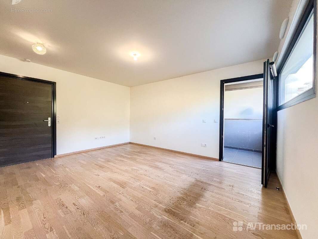Appartement à AJACCIO