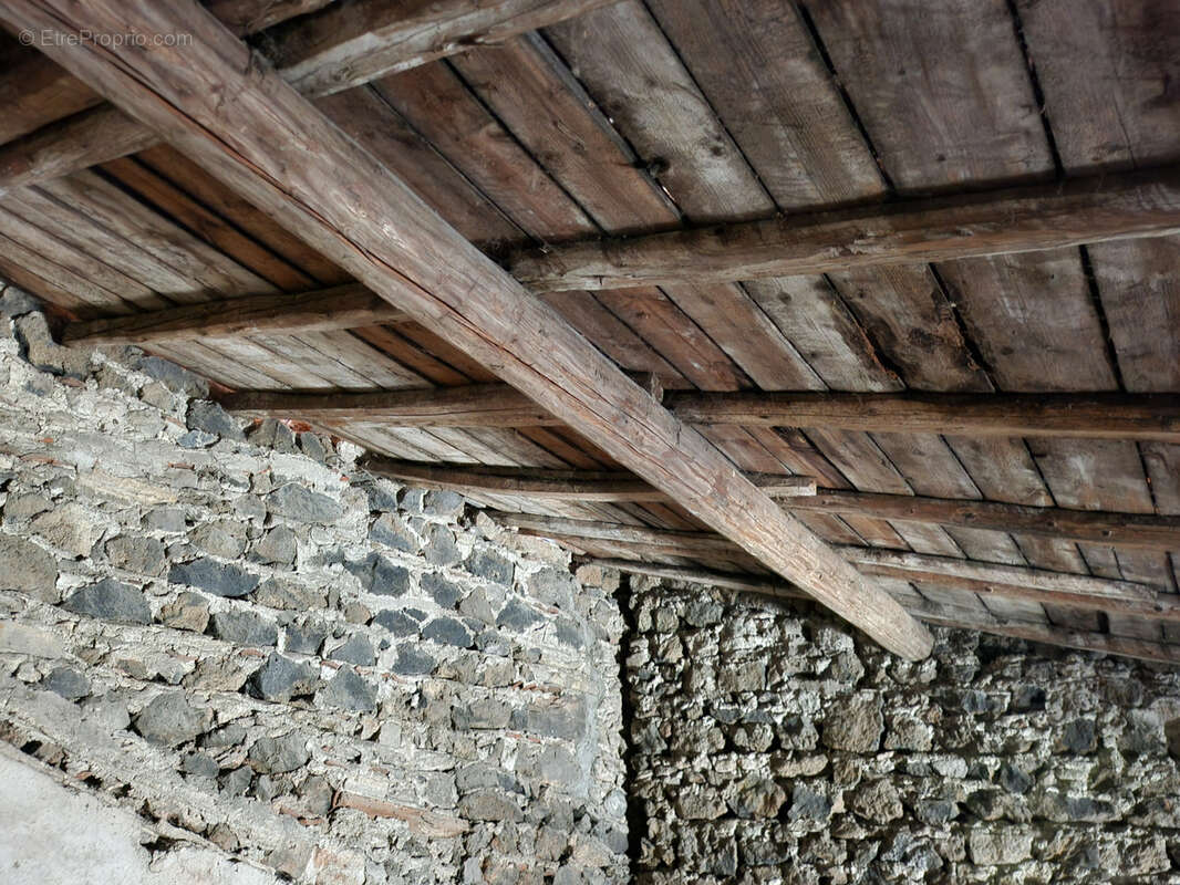 Maison à renover Neschers - photo 8