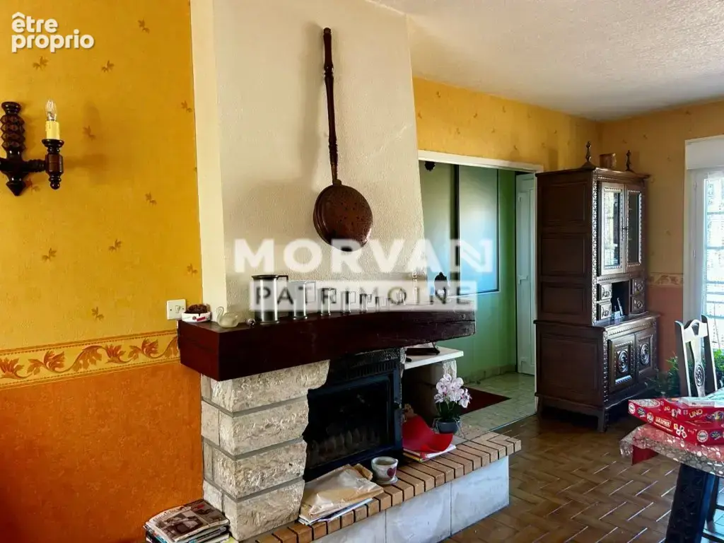 Propriete de maison d'habitation - belles dependances - cour - verger - terrain - photo 4