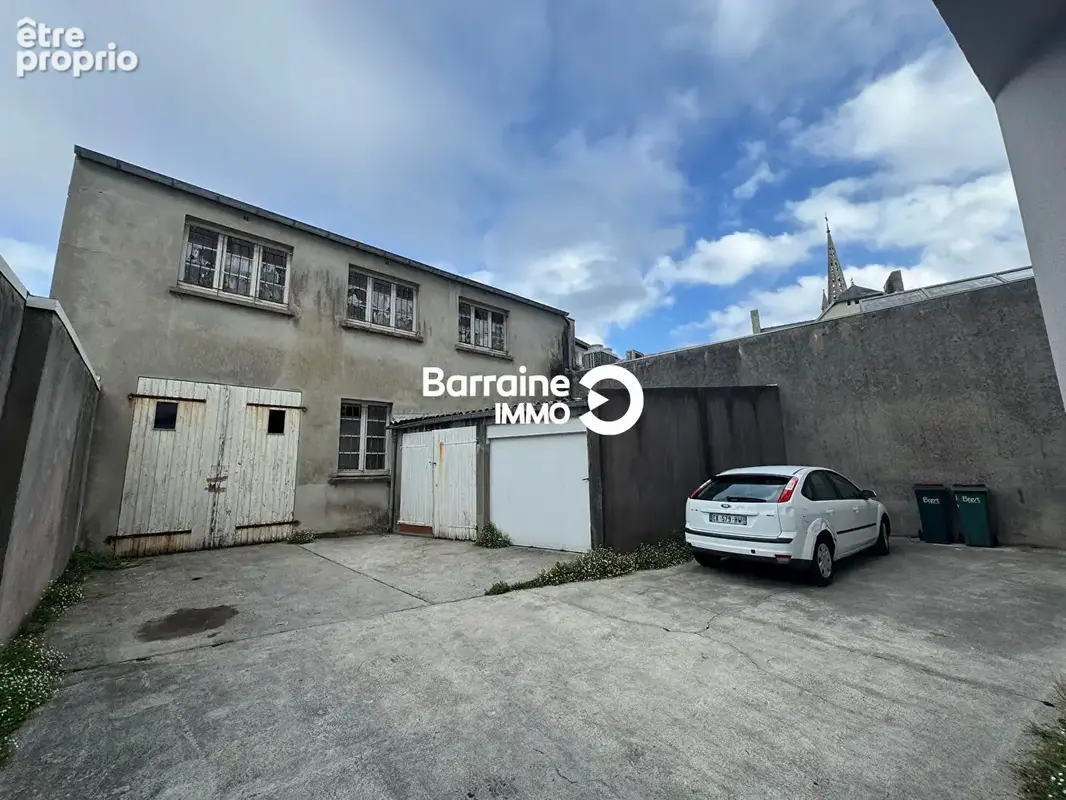 A vendre exclusivite brest jaures appt coup de coeur  de 126m² 3 chambres - photo 18