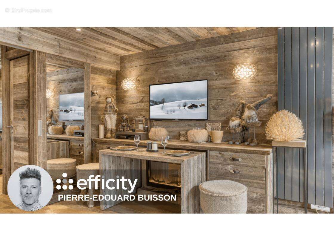 Appartement à MEGEVE