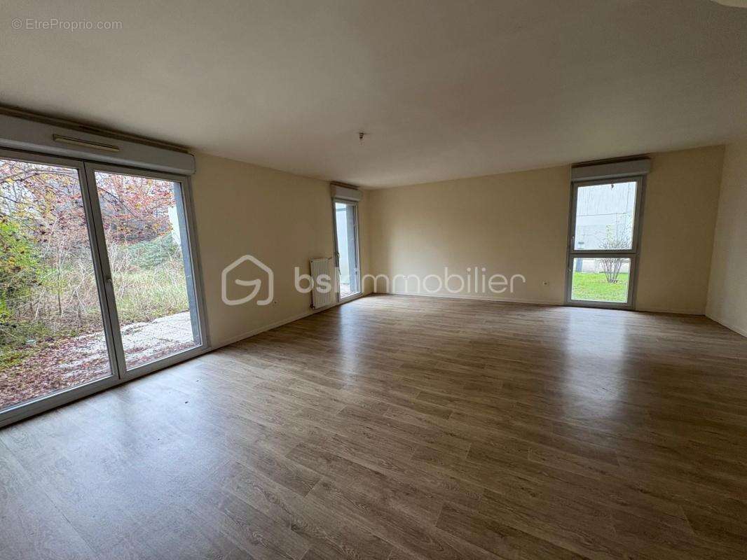 Appartement à BRETIGNY-SUR-ORGE