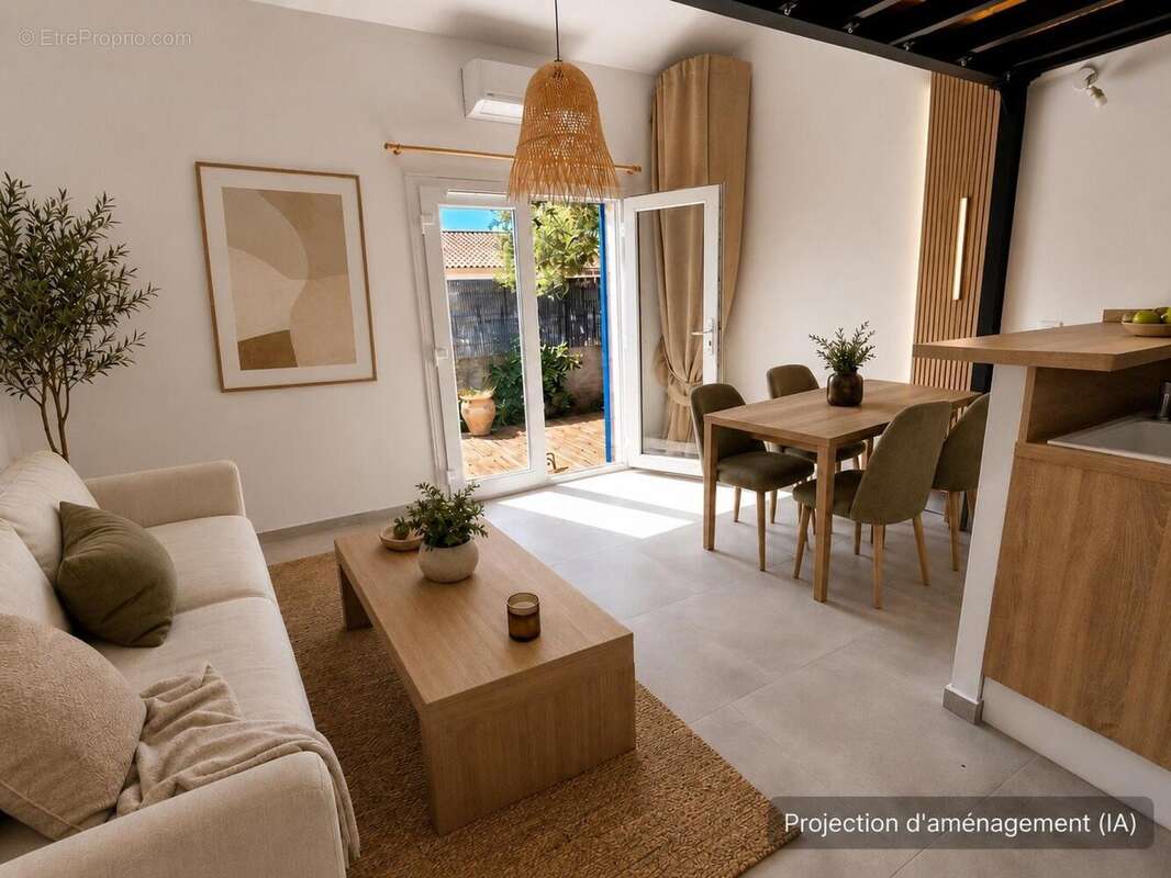 Photo 6 - Maison à VIC-LA-GARDIOLE