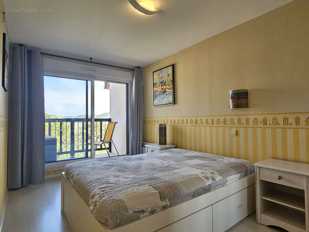 Appartement à CABOURG